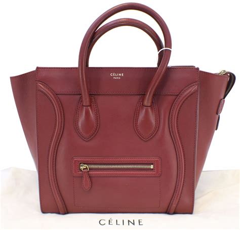 celine mini sac